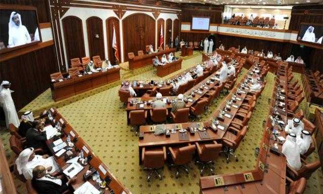 مجلس النواب البحرينى: زيارة عاهل البلاد لمصر تؤكد اعتزاز المنامة بمواقف مصر