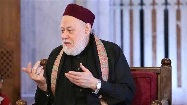 علي جمعة: كتبت كل أملاكي لبناتي ومكنتهن من إدارة شؤونها
