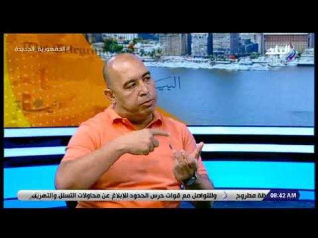 أحمد الخطيب: المشروع القومي للبذور يُعزز الإنتاج الزراعي.. فيديو