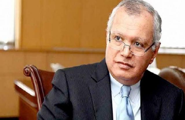 السفير محمد العرابي