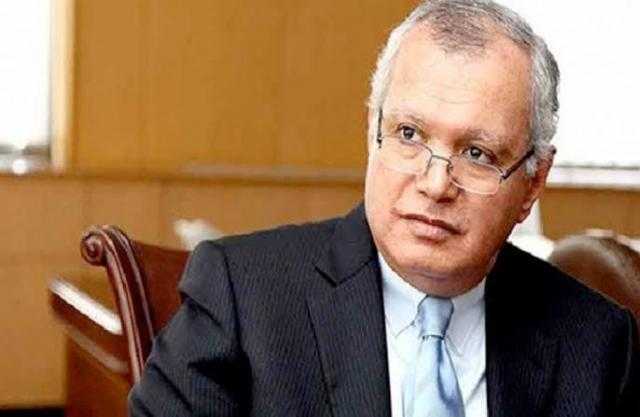 السفير محمد العرابي: العالم بصدد إعادة ترتيب النظام الدولي (فيديو)