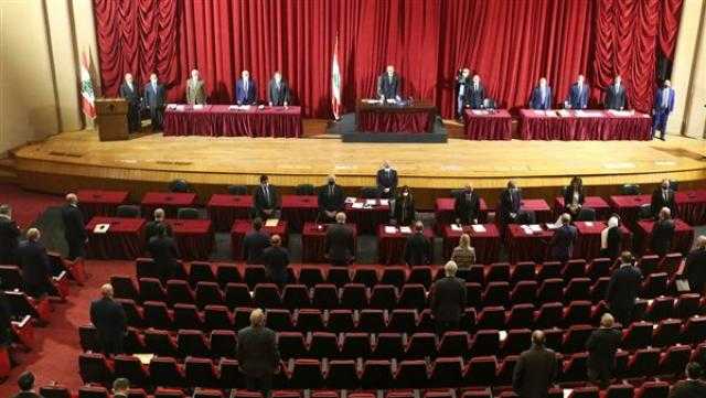 اليوم.. البرلمان اللبناني يعقد جلسة عامة لمناقشة البيان الوزاري للحكومة الجديدة