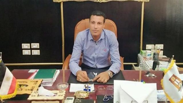خط أحمر