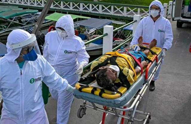 أوغندا تستهدف تطعيم 6 ملايين شخص ضد كورونا