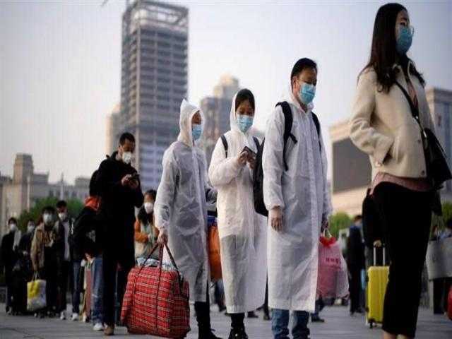 البر الرئيسي الصيني يسجل 22 إصابة مؤكدة جديدة بكورونا 11 منها محلية