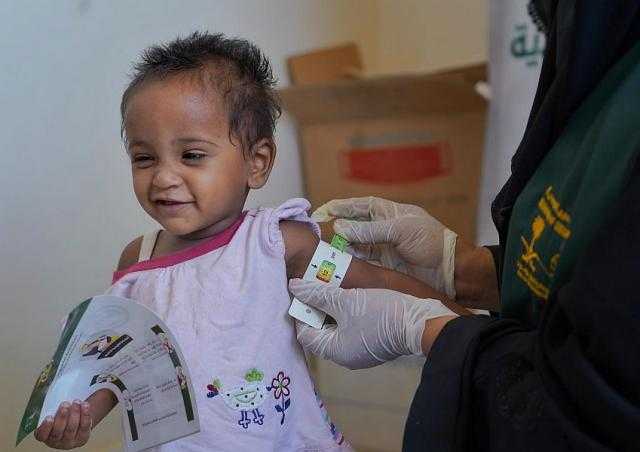 سلمان للإغاثة يدعم أكثر من 53 ألف مستفيد من مشروع تعزيز خدمات الرعاية الصحية في اليمن