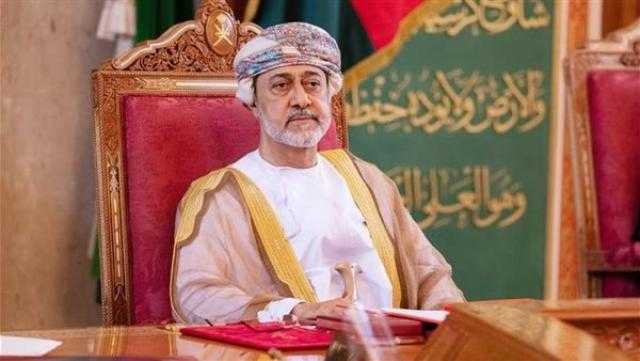 سلطان عمان يعزي الرئيس السيسي في وفاة المشير طنطاوي