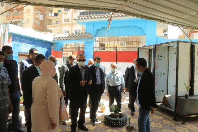 خط أحمر