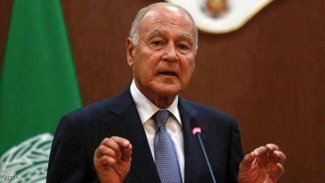 أبو الغيط يدين المحاولة الانقلابية في السودان ويؤكد دعم الجامعة العربية للفترة الانتقالية في البلاد
