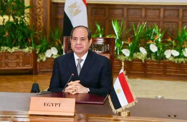 نص كلمة الرئيس السيسي خلال الدورة 76 للجمعية العامة للأمم المتحدة.. فيديو