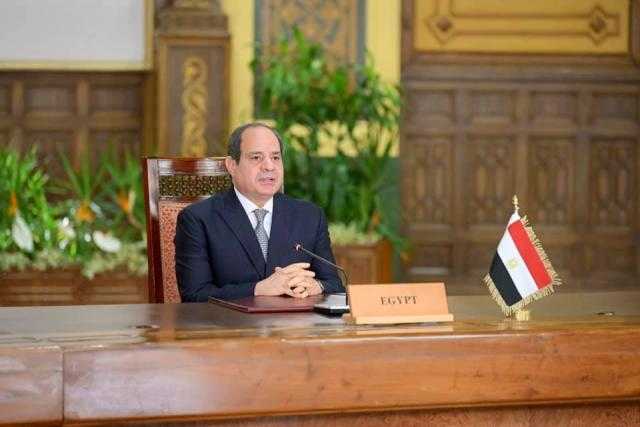فيروس كورونا وسد النهضة وفلسطين.. أبرز رسائل الرئيس السيسي أمام الجمعية العامة للأمم المتحدة