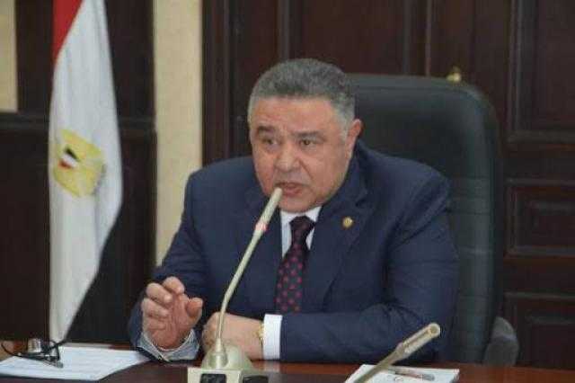 محافظ البحر الأحمر: تطعيم 80% من سكان المحافظ بلقاح كورونا