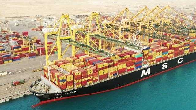 الموانئ السعودية موقع إستراتيجي في قلب قارات العالم الثلاثة