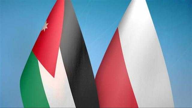 الأردن وبولندا يبحثان سبل تعزيز التعاون المشترك بمجالات الطاقة المتجددة
