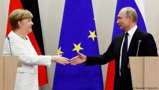 روسيا ترحب بالتعاون مع حكومة ألمانيا المنتخبة حديثا على أساس الاحترام المتبادل