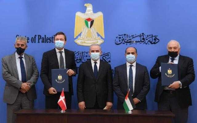 الدنمارك توقع اتفاقية دعم مالي مع الحكومة الفلسطينية بقيمة 72 مليون دولار