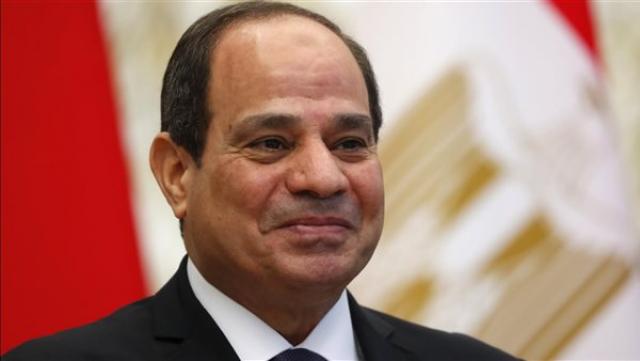 الرئيس السيسي