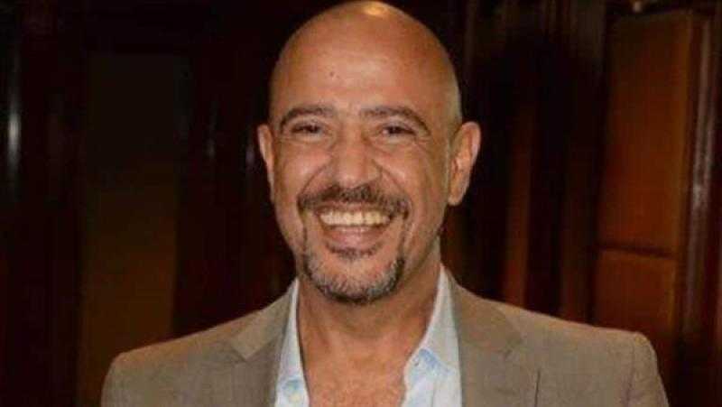 شريف منير يهنئ أشرف عبدالباقى بعيد ميلاده: أجدع وأخلص وأرجل صاحب