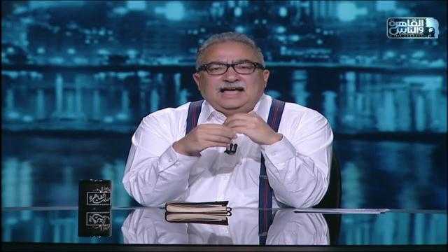 إبراهيم عيسى: درجة الاستقرار والأمان في مصر الأن لم تحققه دول كبرى