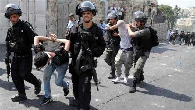 قوات الاحتلال الإسرائيلي تعتقل 3 فلسطينيين من رام الله
