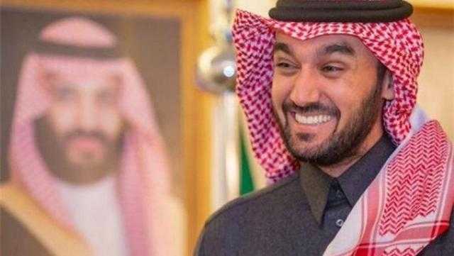وزير الرياضة السعودي : المملكة ستكون على موعد مع استضافة أكبر حدث عالمي رياضي في ديسمبر المقبل .