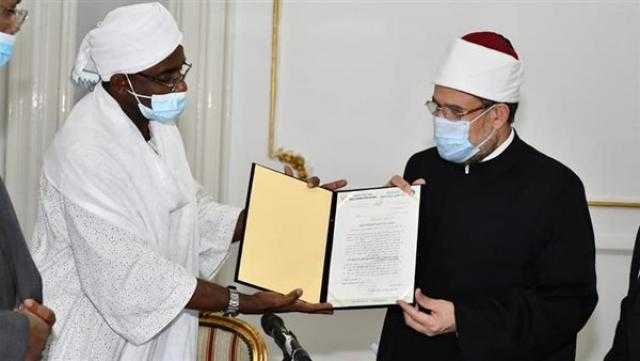 وزير الأوقاف: الدورات التدريبية المشتركة للأئمة والواعظات مع السودان نموذجًا فريدًا