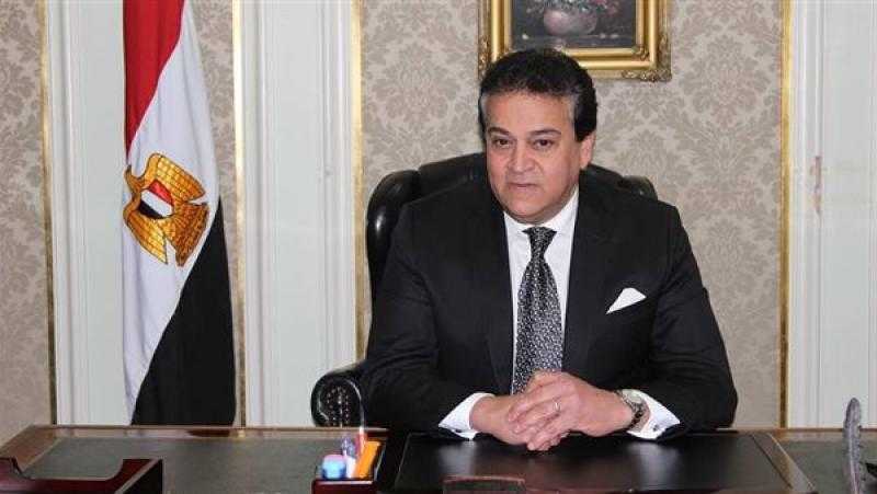 وزير التعليم العالى يعلن افتتاح 12 جامعة أهلية جديدة هذا العام