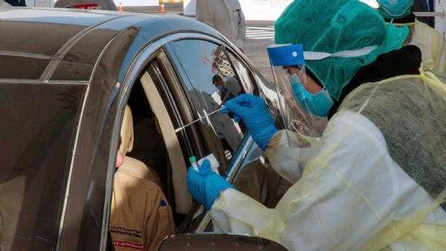 السعودية تجري أكثر من 28 مليون فحص مخبري لفيروس كورونا