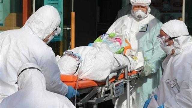 أوكرانيا تسجل 94 وفاة و3007 إصابات جديدة بكورونا