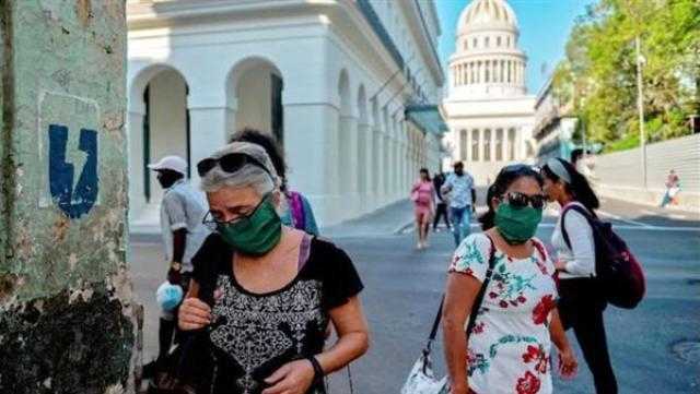6673 إصابة جديدة بفيروس كورونا و64 وفاة في كوبا