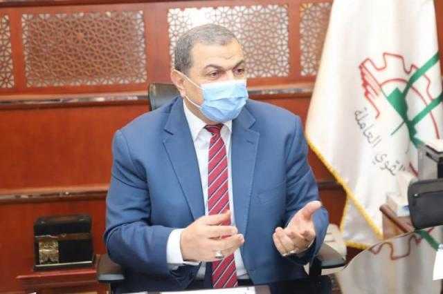 صرف 2.8 مليون جنيه للعمالة غير المنتظمة وتعيين 1090 شاباً بجنوب سيناء