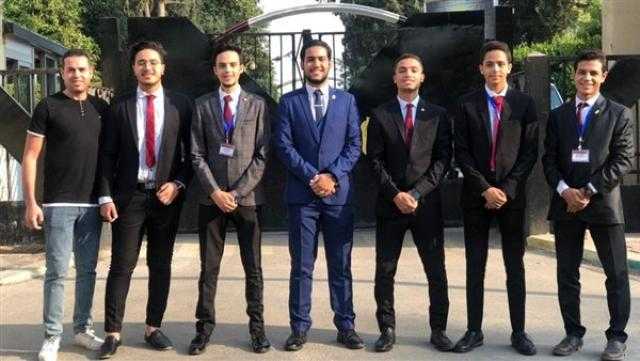طلاب جامعة أسيوط يشاركون في ورشة «مواجهة مخططات إسقاط الدولة»