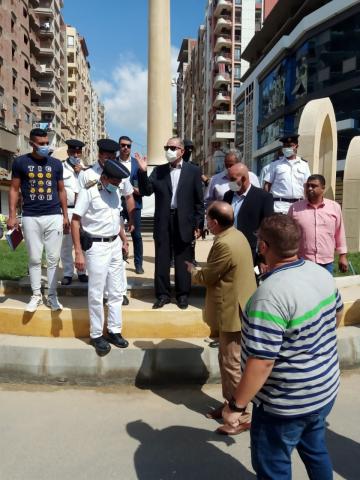 خط أحمر
