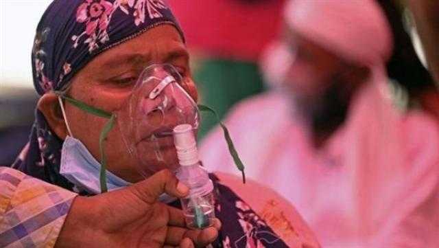 18 ألفا و795 إصابة جديدة بفيروس كورونا في الهند