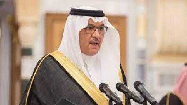 سفير السعودية لدى مصر يلتقي بنظيره الباكستاني