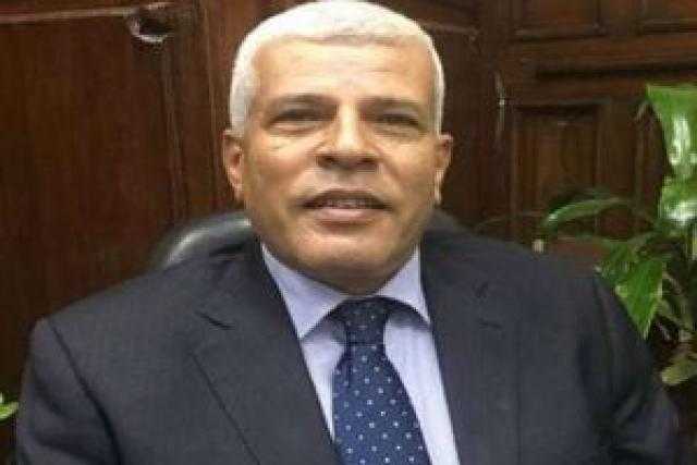نقيب الزراعيين: محطة بحر البقر توفر ملياري متر مياه لزراعة 500 ألف فدان.. فيديو