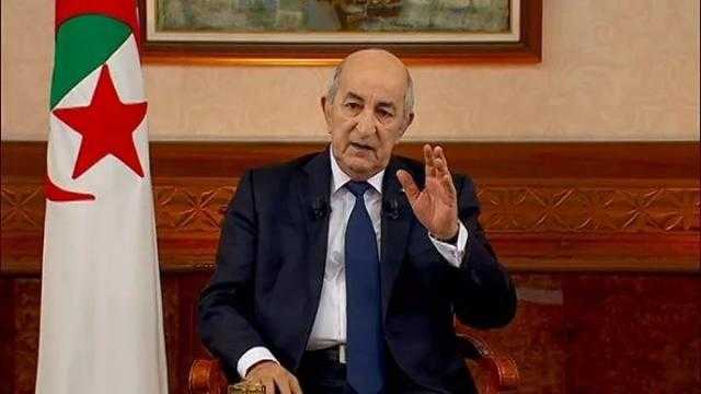 تبون: الجزائر لن تلجأ للاستدانة الخارجية