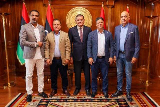 رئيس الحكومة الليبية وقائد أفريكوم يناقشان ملفي المرتزقة ومكافحة الإرهاب