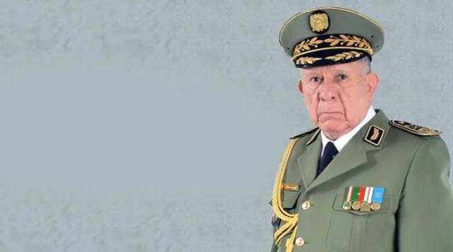 رئيس أركان الجيش الجزائري: المغرب تمادى في المؤامرات والدعاية الهدامة