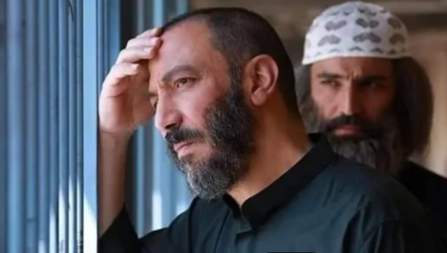 خط أحمر