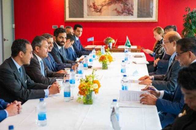 السعودية تدعم 3 مبادرات لحماية البيئة البحرية في المنظمة البحرية الدولية imo
