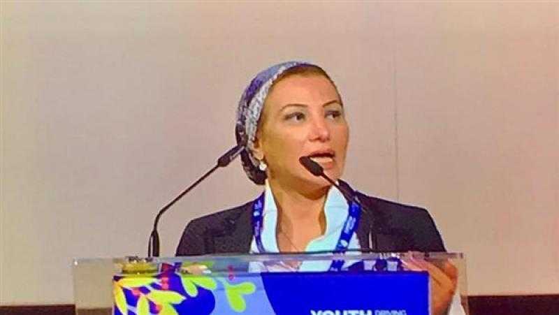 وزيرة البيئة: مصر تأمل في خفض الدول المتقدمة انبعاثاتها بعد قمة المناخ