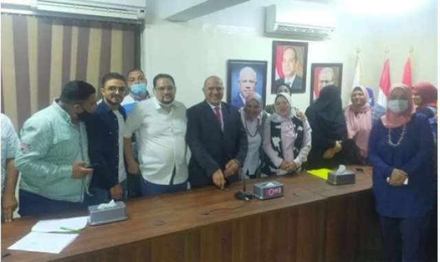 خط أحمر
