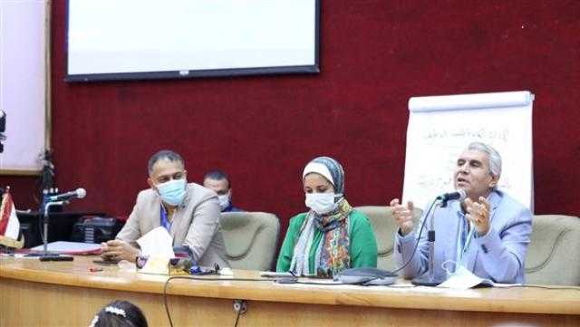 ورشة عمل لمديري عموم إدارات التدريب شركات «القابضة للمياه»