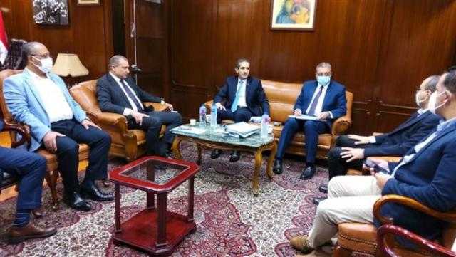 بتكلفة 411 مليون جنيه.. خطة لتطوير 7 مناطق عشوائية بطنطا والمحلة