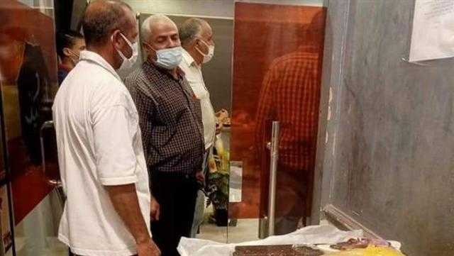 حملات مكثفة فى المنيا لمراقبة الالتزام بالمواعيد الشتوية وتحرير 26 مخالفة