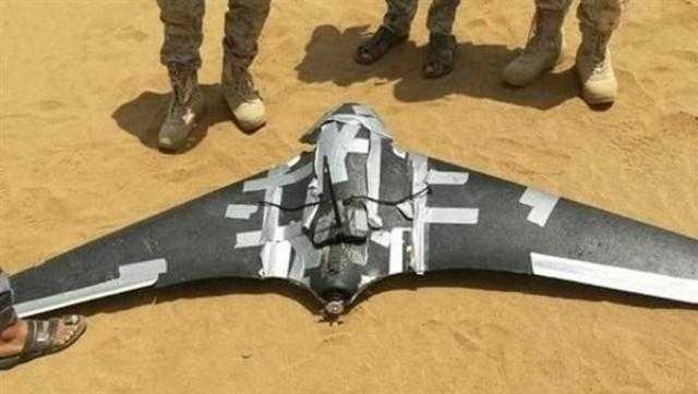 اعتراض وتدمير طائرة مسيرة مفخخة أطلقتها ميليشيات الحوثي تجاه السعودية