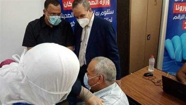 رسميا.. تطعيم 300 ألف من أعضاء هيئة التدريس والهيئة المعاونة