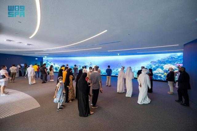 جناح السعودية في ”إكسبو 2020 دبي”.. رحلة إبداعية تحتفي بالناس والطبيعة والتراث والفرص