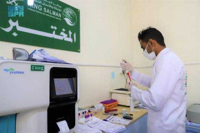 خلال أسبوع.. مركز الجعدة الصحي يقدم خدماته لأكثر من 1.200 مستفيد